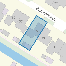 Perceel SDE01-G-3843