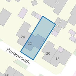 Perceel SDE01-G-3855