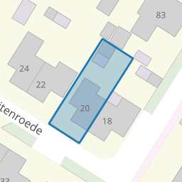 Perceel SDE01-G-3856