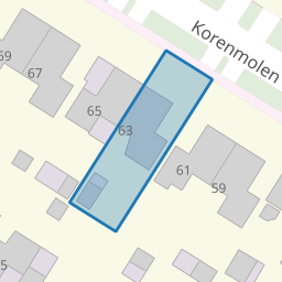 Perceel SDE01-G-3895