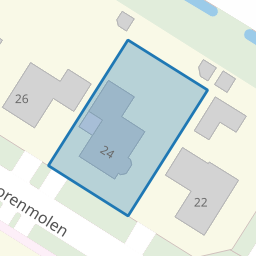 Perceel SDE01-G-3899