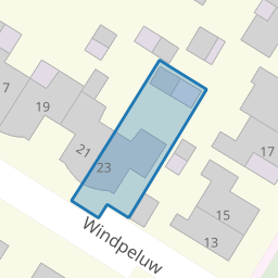 Perceel SDE01-G-3909