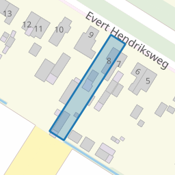 Perceel SDE01-H-1862