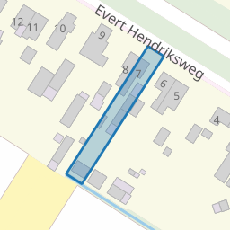 Perceel SDE01-H-1924