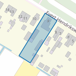 Perceel SDE01-H-2071