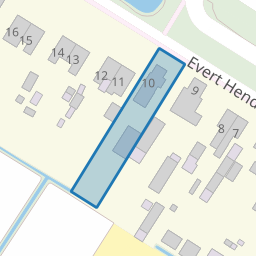 Perceel SDE01-H-2090