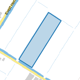 Perceel SDE01-H-2150