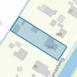 Perceel SDE01-H-2158