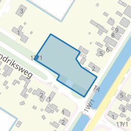 Perceel SDE01-H-2176