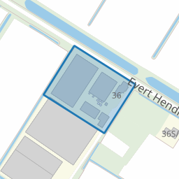 Perceel SDE01-H-2225