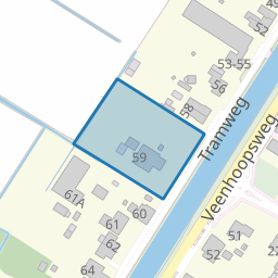 Perceel SDE01-H-2258