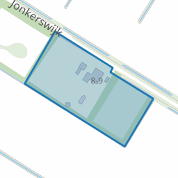 Perceel SDE01-H-2307