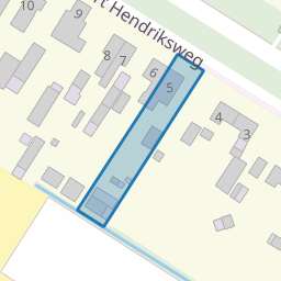 Perceel SDE01-H-2389