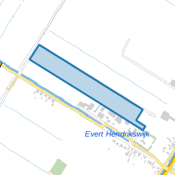 Perceel SDE01-H-2463