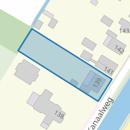 Perceel SDE01-I-2197