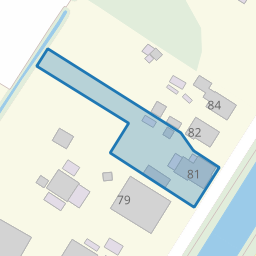 Perceel SDE01-I-2492