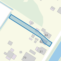 Perceel SDE01-I-2580