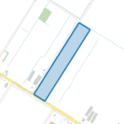 Perceel SDE01-I-2838