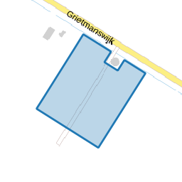 Perceel SDE01-I-3060