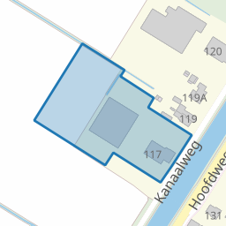 Perceel SDE01-I-3121