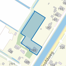 Perceel SDE01-K-2293