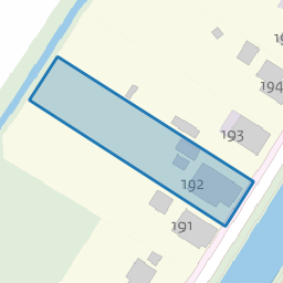 Perceel SDE01-K-2296