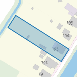 Perceel SDE01-K-2297