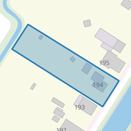 Perceel SDE01-K-2298