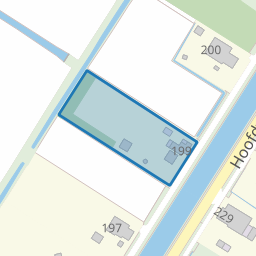 Perceel SDE01-K-2303