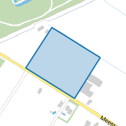 Perceel SDE01-K-2327