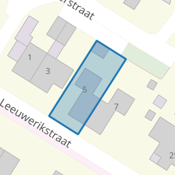 Perceel SDE01-L-1025