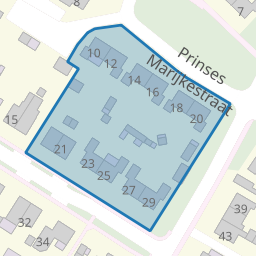 Perceel SDE01-L-1196