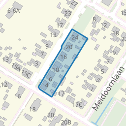 Perceel SDE01-L-1244