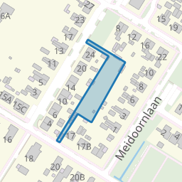 Perceel SDE01-L-1245