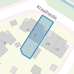 Perceel SDE01-L-1280