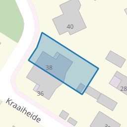 Perceel SDE01-L-1405