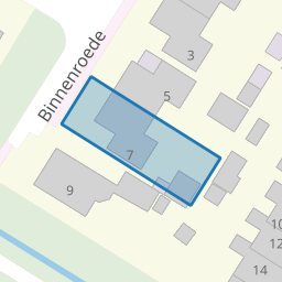 Perceel SDE01-L-1454