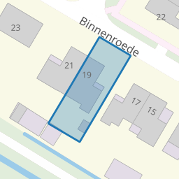 Perceel SDE01-L-1579