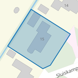 Perceel SDE01-L-1689