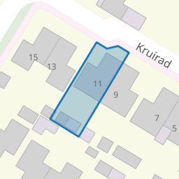 Perceel SDE01-L-1832