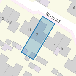 Perceel SDE01-L-1833