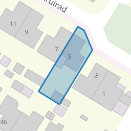 Perceel SDE01-L-1835