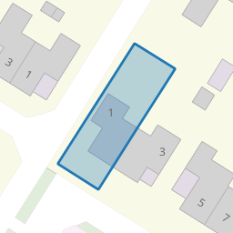 Perceel SDE01-L-1912