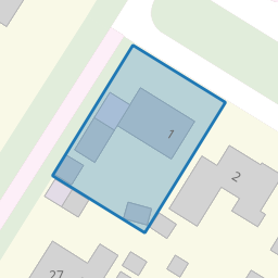 Perceel SDE01-L-1917