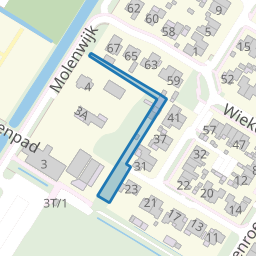 Perceel SDE01-L-2048