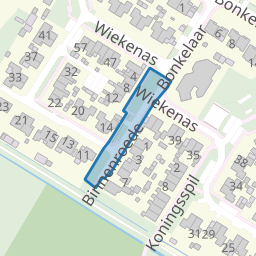 Perceel SDE01-L-2050