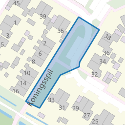 Perceel SDE01-L-2055