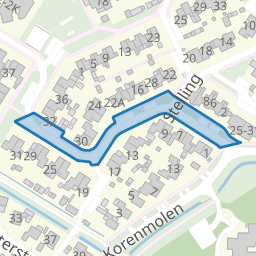 Perceel SDE01-L-2057