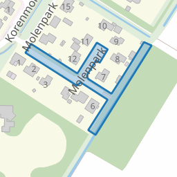 Perceel SDE01-L-2062