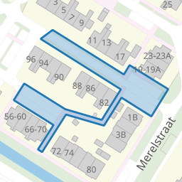 Perceel SDE01-L-2070